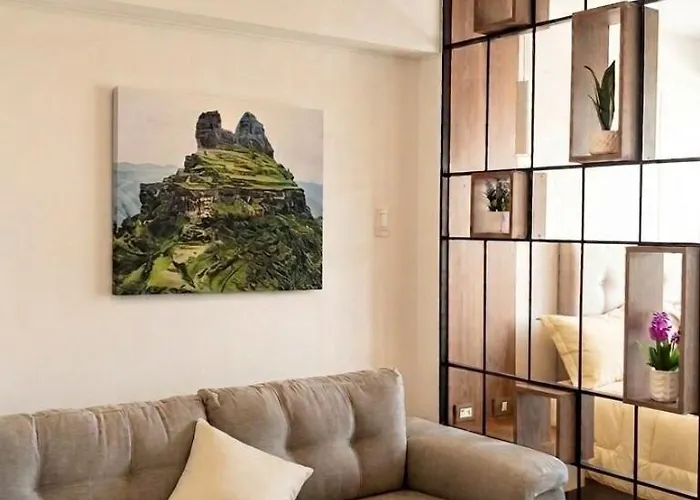 Modern Loft With A View In - 8 Minutes From The Center *
